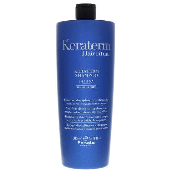 Fanola Keraterm Shampoo 1000ml