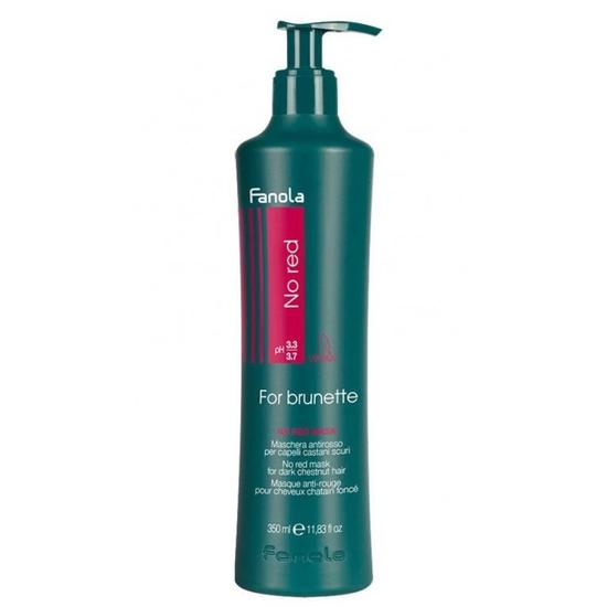 Fanola No Red Mask For Brunette 350ml