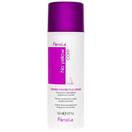 Fanola No Yellow Thermo-Protective Cream 150ml