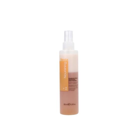 Fanola Nourishing Bi-Phase Restructuring Leave-In Conditioner 200ml