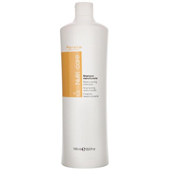 Fanola Nutri Care Restructuring Shampoo 1000ml