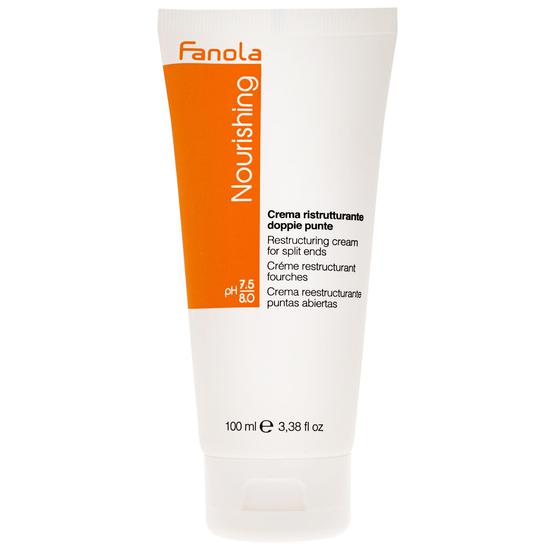 Fanola Nutri Care Restructuring Split Ends Cream 100ml