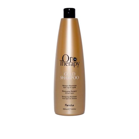 Fanola Oro Therapy 24k Gold Illuminating Shampoo 1000ml