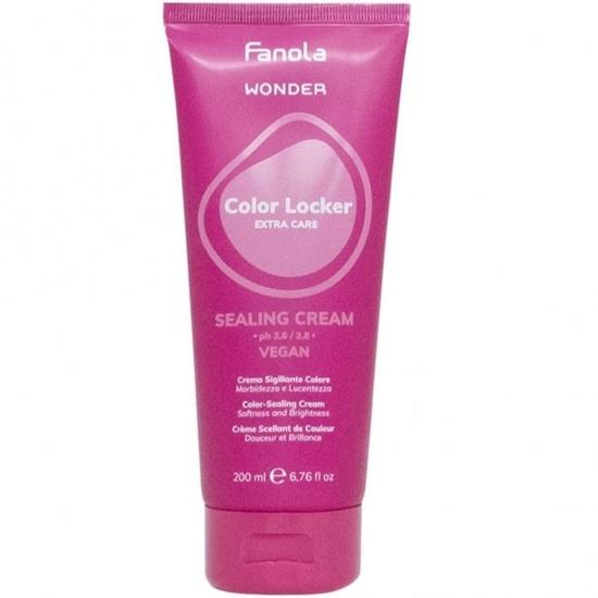 Fanola Wonder Colour Locker Sealing Cream