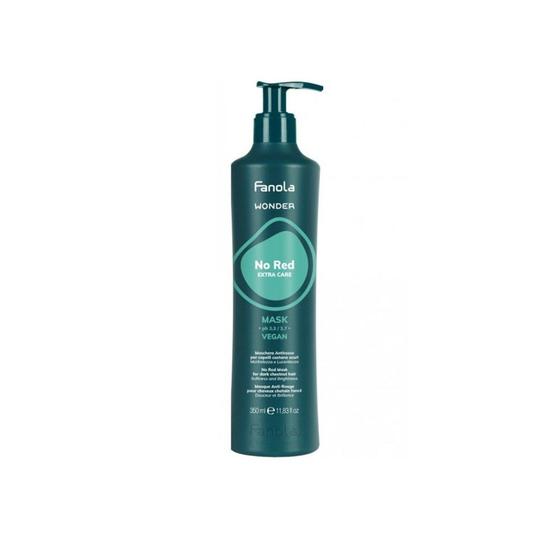 Fanola Wonder No Red Extra Care Mask 350ml