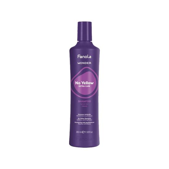 Fanola Wonder No Yellow Shampoo Extra Care