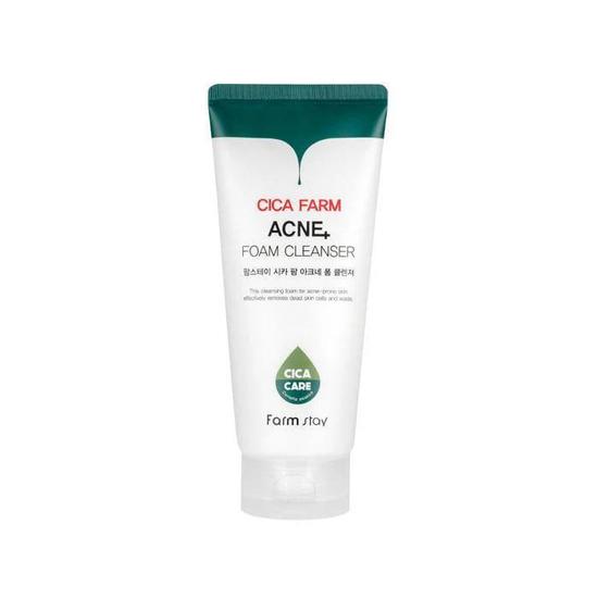 Farm Stay Cica Farm Acne Foam Cleanser 180ml