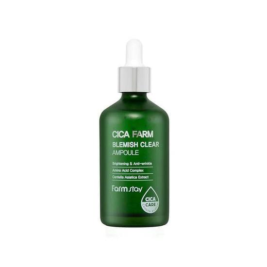 Farm Stay Cica Farm Blemish Clear Ampoule 100ml