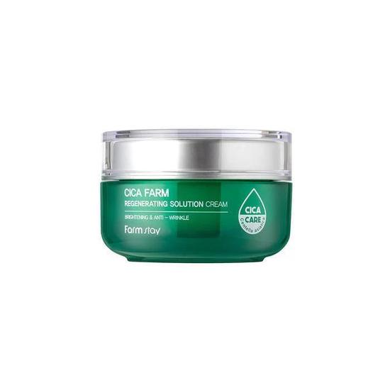 Farm Stay Cica Farm Regenerating Solution Cream 50ml