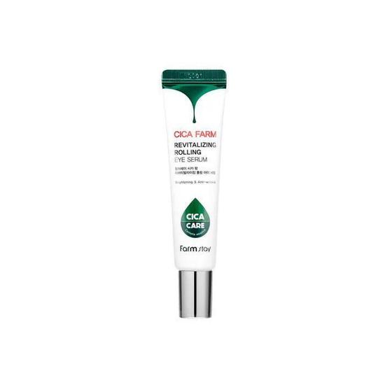 Farm Stay Cica Farm Revitalising Rolling Eye Serum 25ml