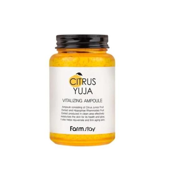 Farm Stay Citrus Yuja Vitalizing Ampoule 250ml