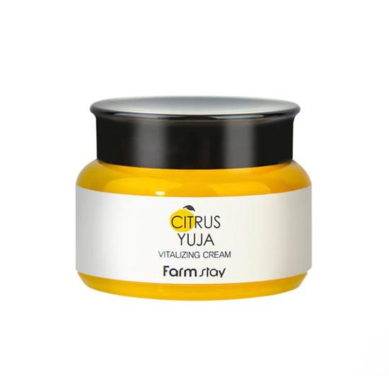 Farm Stay Citrus Yuja Vitalizing Cream 100g