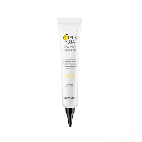 Farm Stay Citrus Yuja Vitalizing Eye Cream 45ml