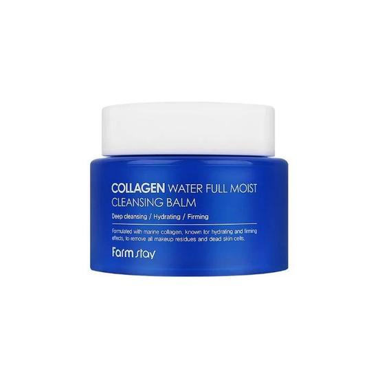 Farm Stay Collagen Water Full Moist Cleansing Balm 95ml