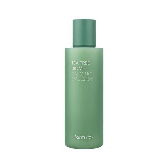 Farm Stay Tea Tree Biome Calming Emulsion 200