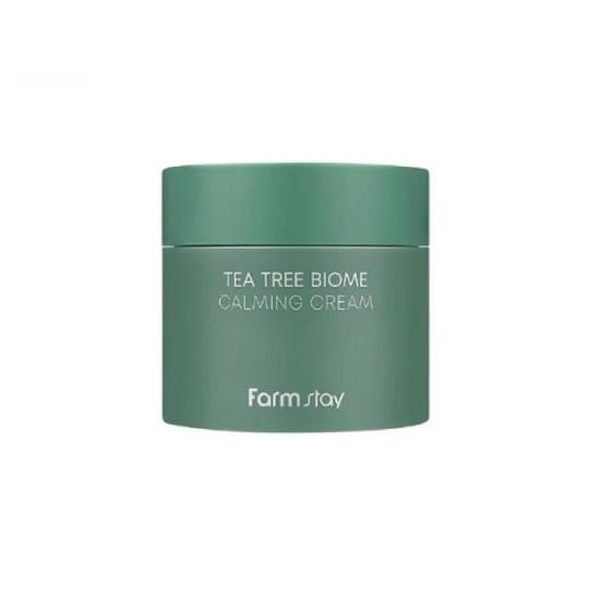 Farm Stay Tea Tree Biome Calming Water Cream 80ml
