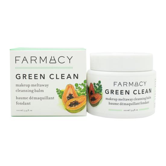 FARMACY Green Clean Makeup Meltaway Cleansing Balm