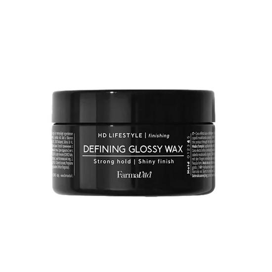 Farmavita HD Lifestyle Defining Glossy Wax 100ml