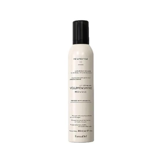 Farmavita HD Lifestyle Volume & Shine Mousse 300ml