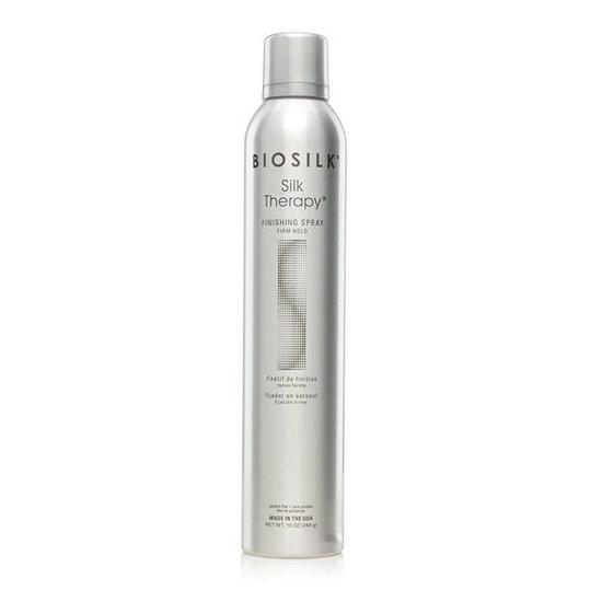 Farouk Systems Biosilk Silk Therapy Finishing Spray Firm Hold