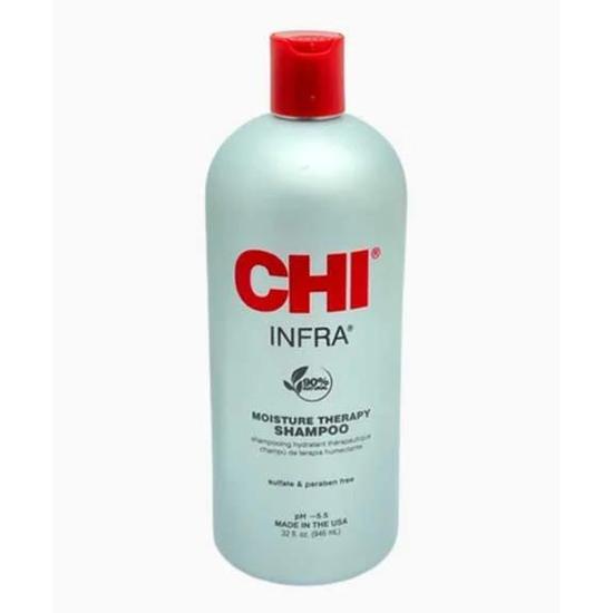 Farouk Systems CHI Infra Moisture Therapy Shampoo 946ml