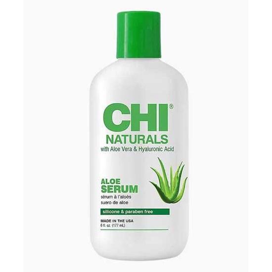 Farouk Systems CHI Naturals Aloe Serum