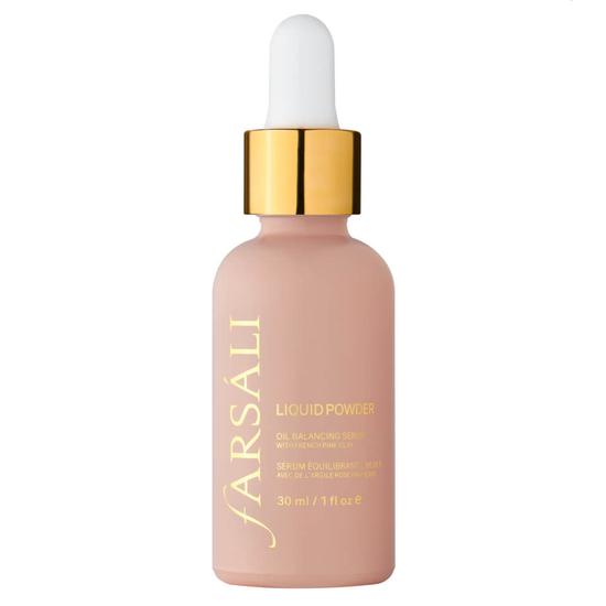 Farsali Liquid Powder Oil Balancing Serum 30ml