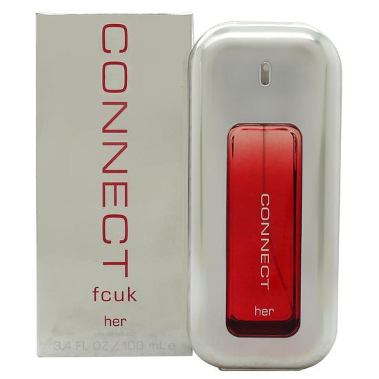 FCUK Connect Eau De Toilette