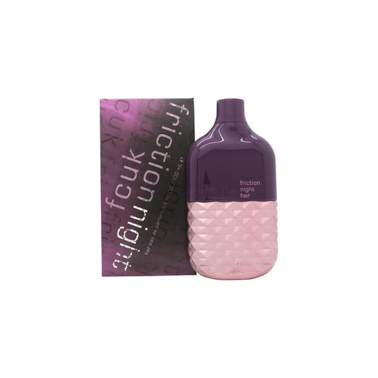 French Connection Friction Night Her Eau De Parfum