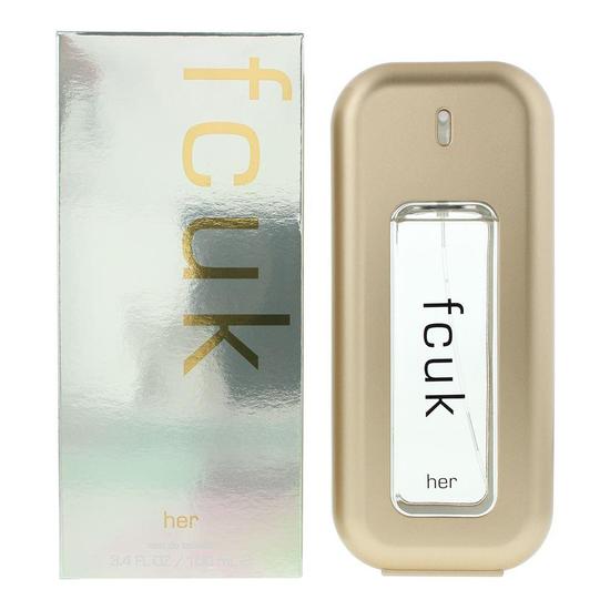 Fcuk Her Eau De Toilette