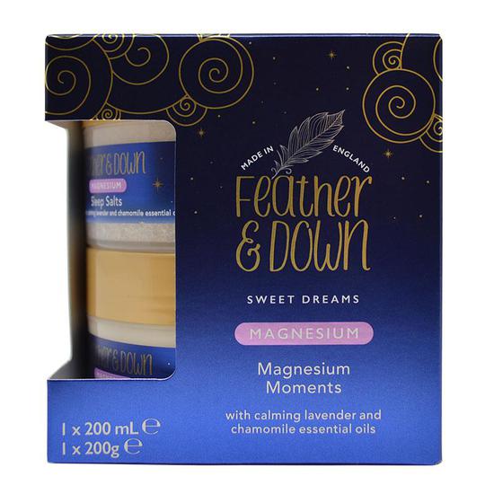 Feather & Down Magnesium Moments