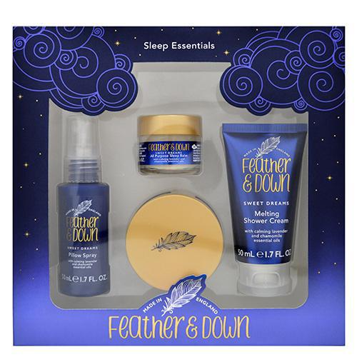 Feather & Down Sleep Essentials Gift Set