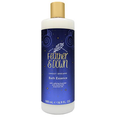 Feather & Down Sweet Dreams Bath Essence 500ml