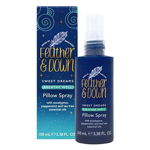 Feather & Down Sweet Dreams Breathe Well Pillow Spray