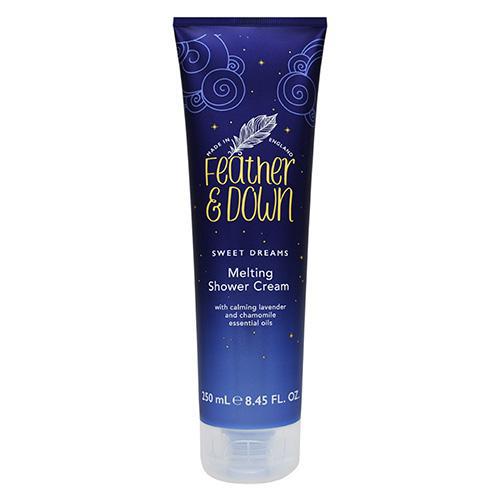 Feather & Down Sweet Dreams Melting Shower Cream