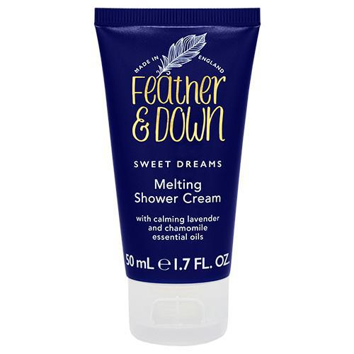 Feather & Down Sweet Dreams Melting Shower Cream 50ml