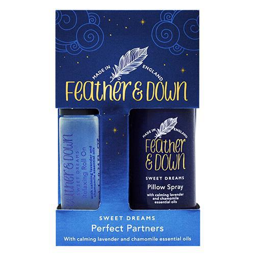 Feather & Down Sweet Dreams Perfect Partners Set