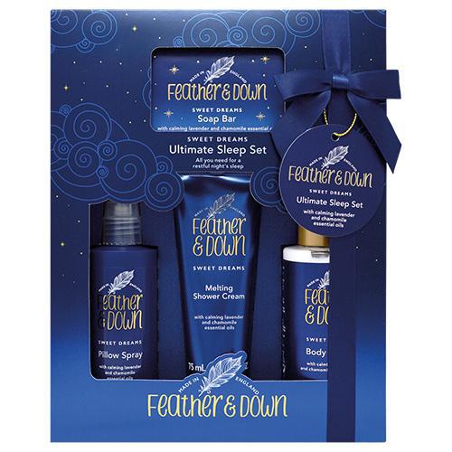 Feather & Down Ultimate Sleep Set