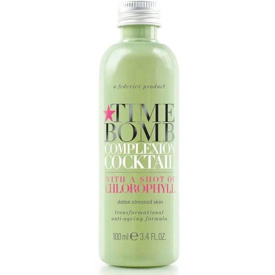 Federici Time Bomb Complexion Cocktail With A Shot Of Chlorophyll 100ml