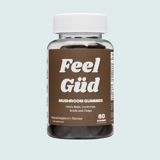 Feel Gud Mushroom Gummies