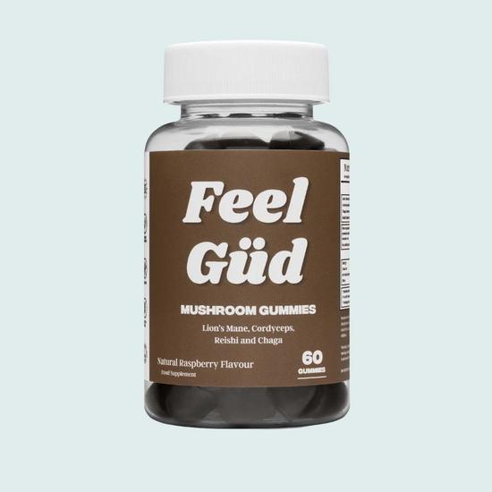 Feel Gud Mushroom Gummies