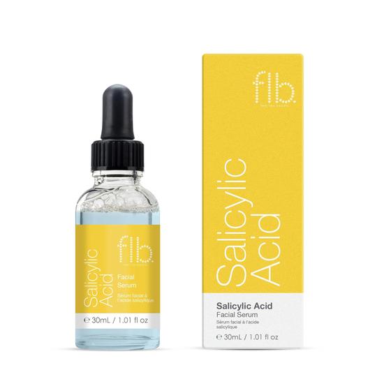Feel Like Beauty Salicylic Acid Facial Serum