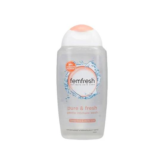 Fem Fresh Intimate Skin Care Pure & Fresh Wash 250ml