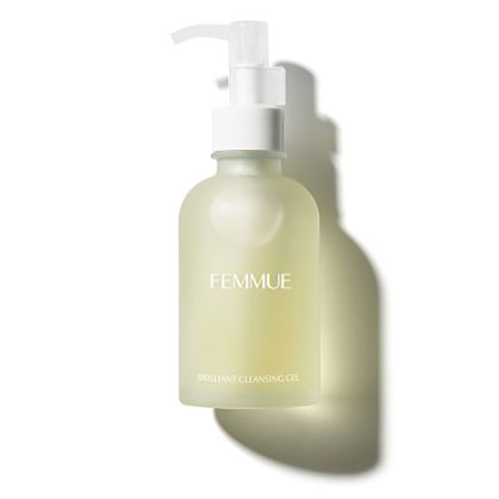 Femmue Brilliant Cleansing Gel 120g