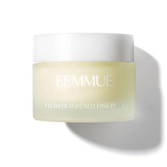Femmue Flower Infused Fine Peel 50g