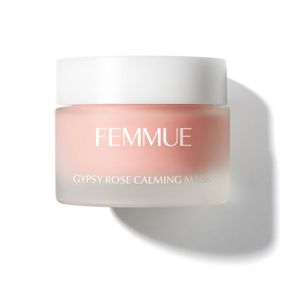 Femmue Rose Calming Mask 50g