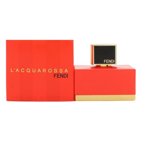Fendi L'Acquarossa Eau De Toilette