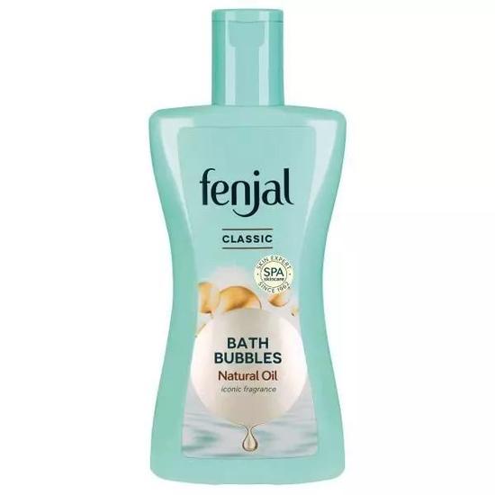Fenjal Bath Bubbles