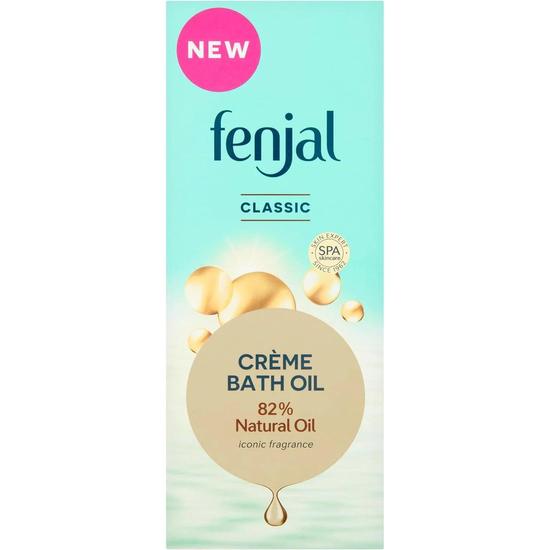 Fenjal Creme Bath Oil