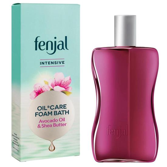 Fenjal Intensive Oil & Care Foam Bath